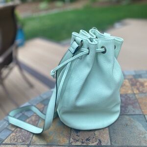 NWT mint purse by Mossimo